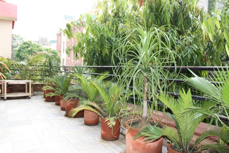 Jeraths Villa Bed And Breakfast Delhi  Exterior photo