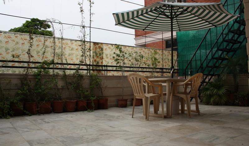 Jeraths Villa Bed And Breakfast Delhi  Exterior photo