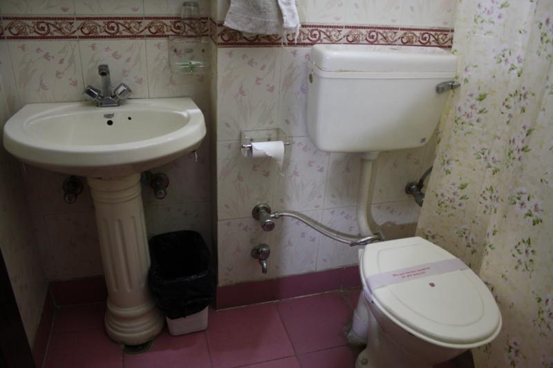 Jeraths Villa Bed And Breakfast Delhi  Exterior photo