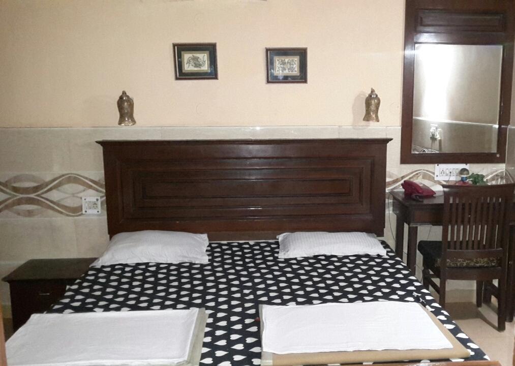 Jeraths Villa Bed And Breakfast Delhi  Exterior photo